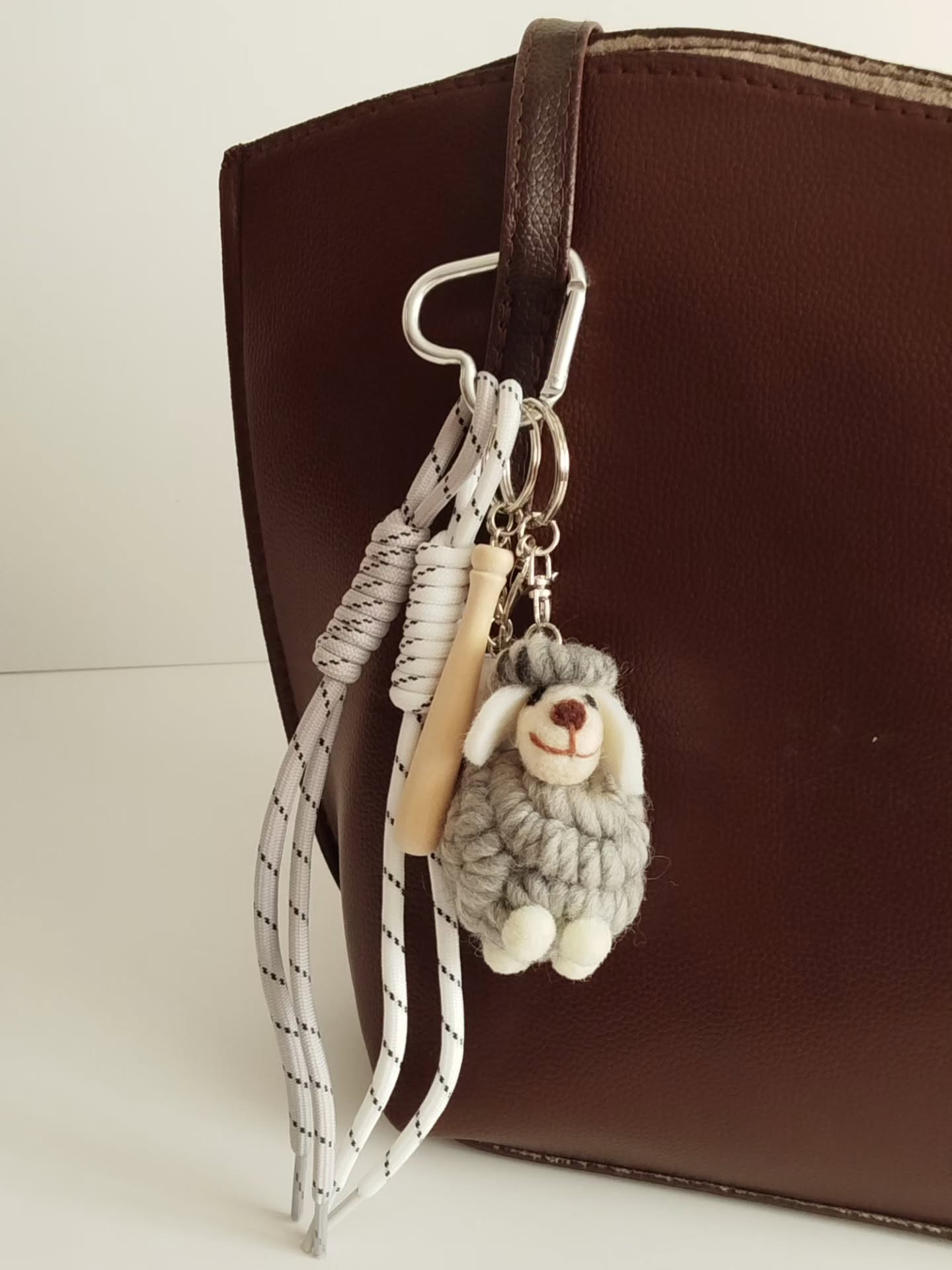 چارم بگ ببعی  وارداتی قابل شستشو