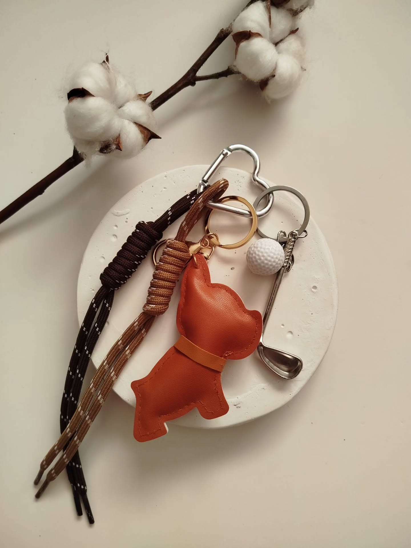 چارم بگ سگ  وارداتی قابل شستشو